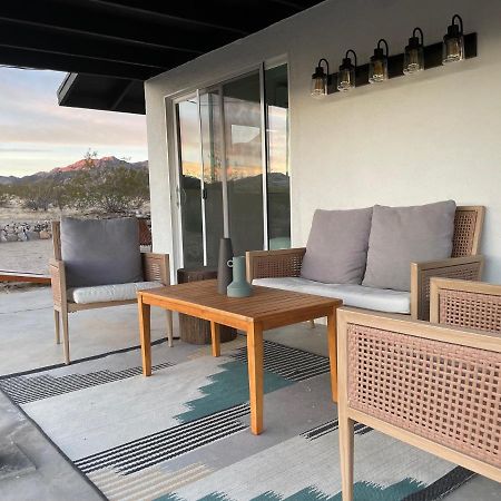 הוילה טוונטיניין פאלמס 1 Minute To Joshua Tree National Park, Hot Tub, Stars, Private - The Wkndr מראה חיצוני תמונה