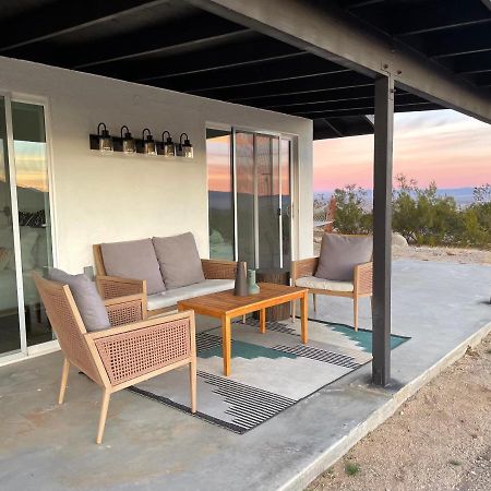 הוילה טוונטיניין פאלמס 1 Minute To Joshua Tree National Park, Hot Tub, Stars, Private - The Wkndr מראה חיצוני תמונה
