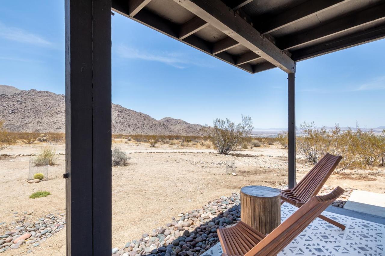 הוילה טוונטיניין פאלמס 1 Minute To Joshua Tree National Park, Hot Tub, Stars, Private - The Wkndr מראה חיצוני תמונה