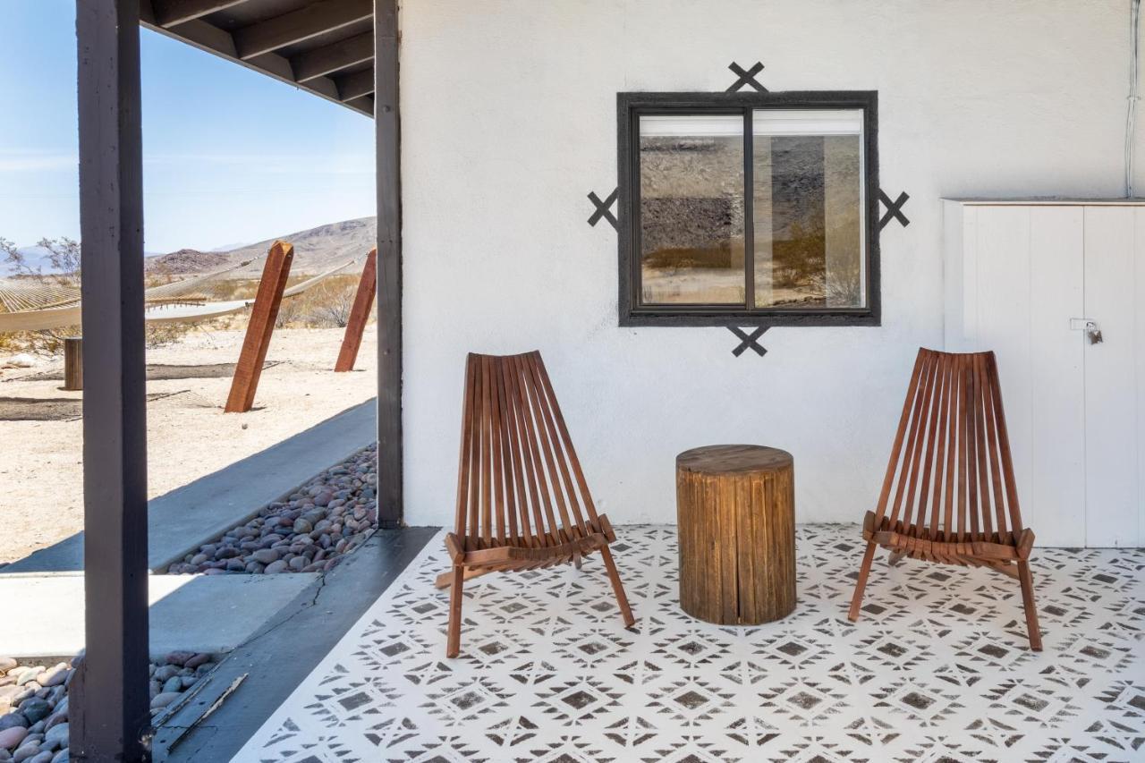 הוילה טוונטיניין פאלמס 1 Minute To Joshua Tree National Park, Hot Tub, Stars, Private - The Wkndr מראה חיצוני תמונה