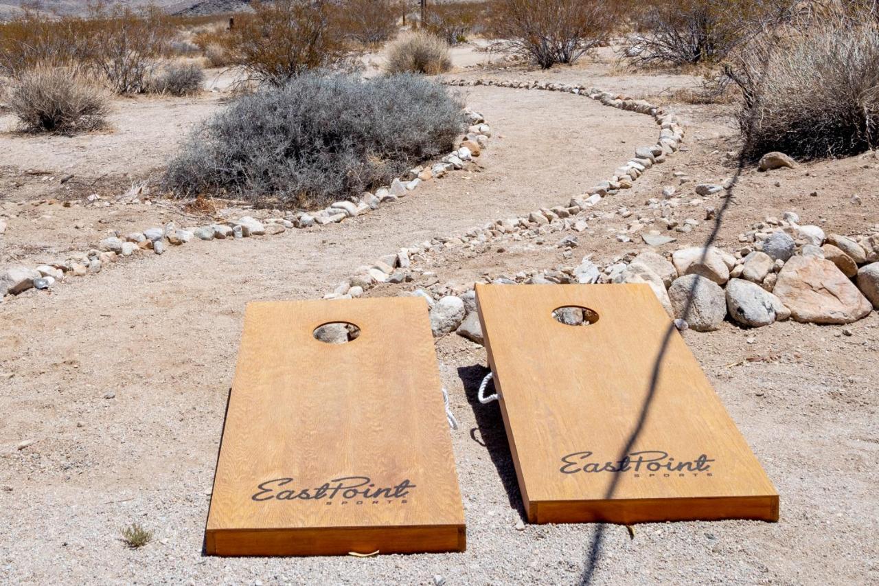 הוילה טוונטיניין פאלמס 1 Minute To Joshua Tree National Park, Hot Tub, Stars, Private - The Wkndr מראה חיצוני תמונה